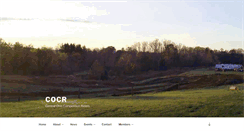 Desktop Screenshot of cocrmx.com